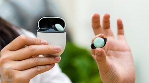 First Look: Google Pixel Buds