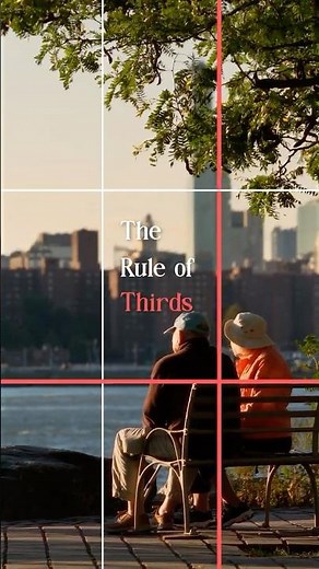 Rule of Thirds