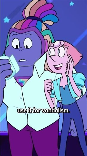 Would you like a fresh roll? | #StevenUniverse #pearl #shorts