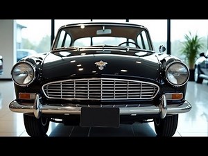 「日産伝説の幕開け！1960年セドリックが時代を超えた理由とは！？」