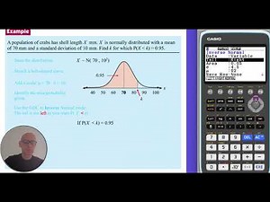 The Normal Distribution (part 2)