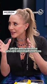 Does Burak Deniz look at his photos? | Absolutely not! #parodontax