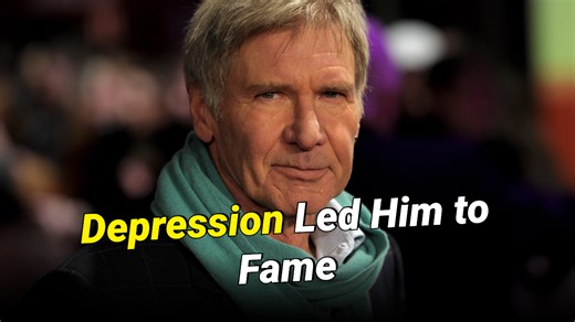 Harrison Ford reveals depression during college led him to acting, was ‘psychologically not well’