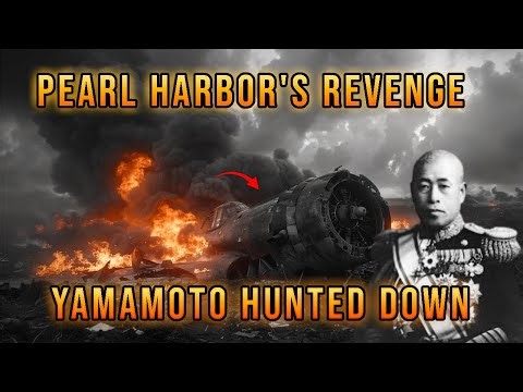 The Hidden Mission That Killed Japan's Greatest Admiral — Yamamoto