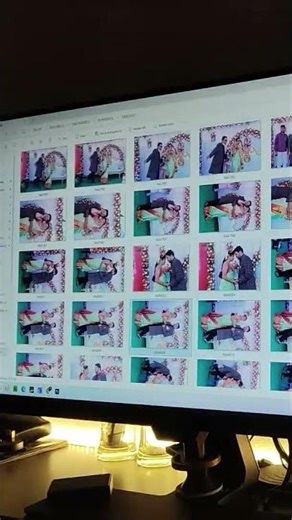 Engagement Poster Design in Guntur 💍 | Wedding Photography & Album Design #reels #viral