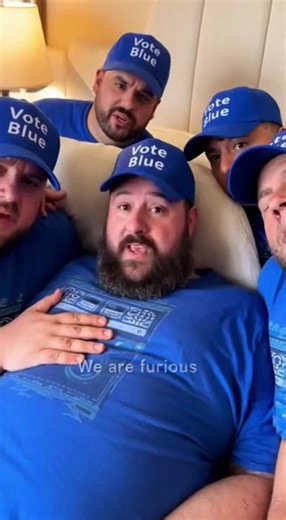 Democrat dads meet their hero #funnyvideos #funny