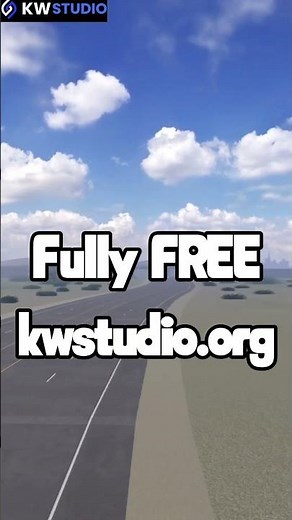 🏙️ FREE Clearview City KS – Roblox USA Town Map #shorts