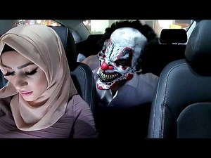 CLOWN PRANK (Hilarious Reaction!!)