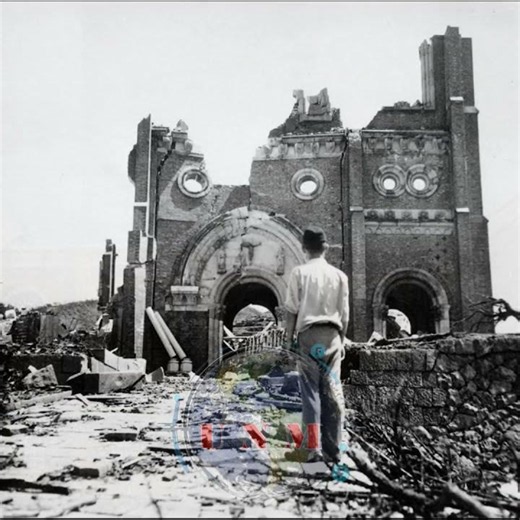 La Catedral de Urakami: testigo de Nagasaki #datoscurisos