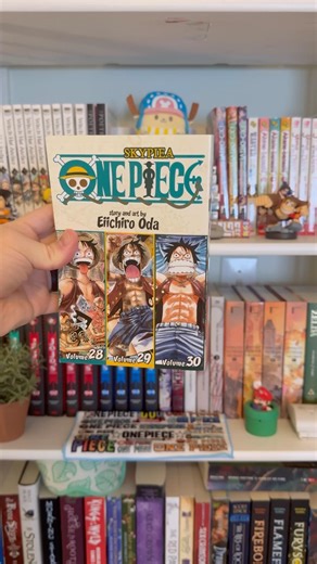 One Piece Manga omnibus covers vol 6-10 #onepiece #manga #mangaedit #onepieceedit
