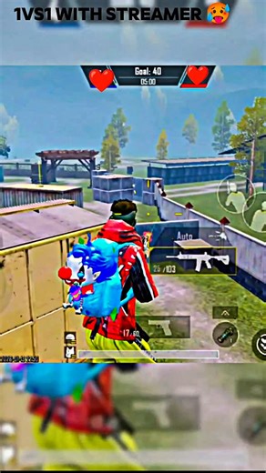 los flip - gamer on Instagram: "1v1 against streamer shocked pov😱#tdm #bgmi#shirtsvideo #viral☠️ #instagram"