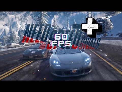 NFS Rivals PLUS with 60+ FPS!