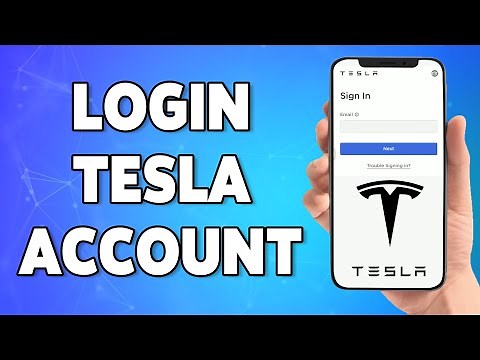 How To Login Tesla Account 2023 | Tesla.com Sign In Help | Login To Tesla