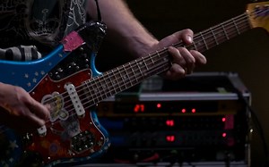 【Live全场】Ringo Deathstarr - Live on KEXP 2016.02.27