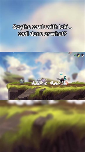 Mastering Scythe Combos in Brawlhalla