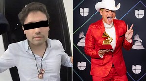 "El Ratón": El corrido dedicado a Ovidio Guzmán interpretado por el cantante de Grupo Firme