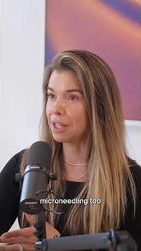Discussing Microneedling and Minoxidil For Hair Loss With Dr. Rhonda Patrick
