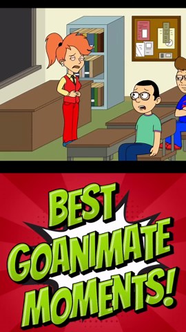 Best GoAnimate Moments 1 - #goanimate #vyond #grounded