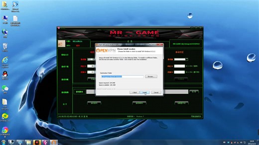 Raft木筏求生船长漂流局域网联机程序使用教程