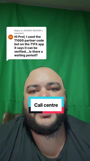 Contacting Tech Support for T1000 Verification Issues