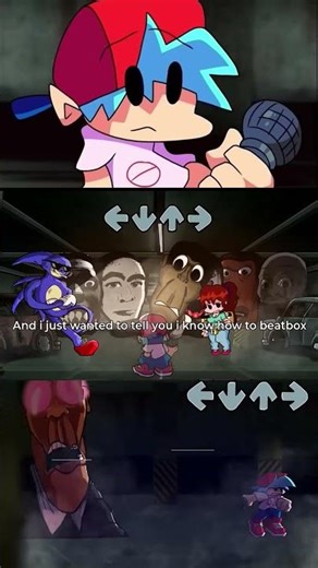 Friday Night Funkin' How to Beatbox - FNF Vs Obunga Mods