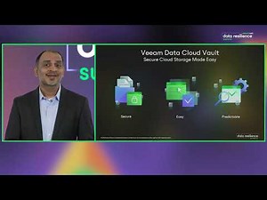 Veeam Vault: Secure Cloud Backup with Predictable Pricing