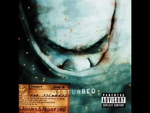 Disturbed - SHOUT 2000 (lyric video)