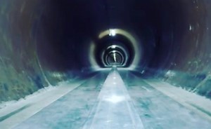 Elon Musk Shared A Video Of A Hyperloop Pod Going 0 To 201 MPH And This Is The Future Of Travel