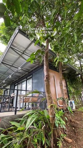 Luxury Container House Design: Smart Prefab Villas