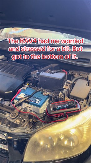 Toyota RAV4 Alternator Issues: Diagnosis and Fix