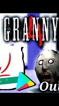 GRANNY 4 PRE-REGISTER OUT! | GRANNY 4 TRAILER | DVLOPER