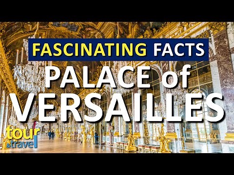 Travel Guide - Fascinating facts about Palace of Versailles - Paris - France #travel #versailles