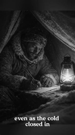 The Final Days of Captain Scott - A Quiet Antarctic Tragedy.