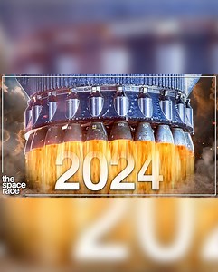 The 2024 SpaceX Starship Update Is Here! | The Space Race