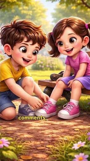 Sharing is Caring – Heartwarming Moral Story for Kids | Story on Sharing and Kindness