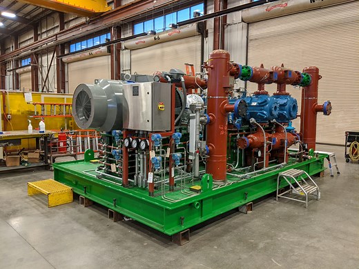 UEC Headquarters/Packaging Facility - Headquarters - UECompression