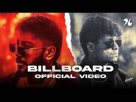 ⁣BILLBOARD - HARSHU x RAHASSYA x SNKLP | Official Video | Area 26 | Latest Haryanvi song 2025