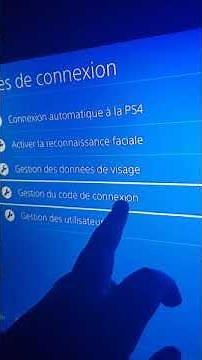Tuto:comment avoir un mot de passe ps4 facilement???