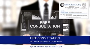 Bankruptcy Consultation | NJ Bankruptcy Law Firm