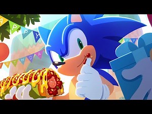 sonic clips for edits