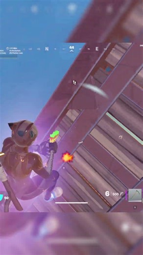 Wait...what? 😵 #fortnite #fps #gaming #fortniteclips