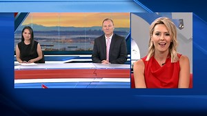 52K views · 703 reactions | ICYMI: During Saturday's Global News Morning, Global BC's weather host Kasia Bodurka made an important announcement. | Global BC | Facebook