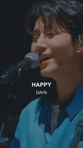 데이식스 가사 day6 lyrics on Instagram: "💿 HAPPY by DAY6 (데이식스) 🎥 DAY6 “HAPPY” LIVE CLIP | DAY6 YouTube channel DAY6 미니 8집 Fourever 작사: Young K 작곡: 성진, 원필, 홍지상 편곡: 홍지상 #happy #해피 #day6 #데이식스 #성진 #영케이 #원필 #도운 #박성진 #강영현 #김원필 #윤도운 #sungjin #youngk #wonpil #dowoon #노래추천 #음악추천 #노래스타그램 #케이팝 #띵곡 #라이브 #도겸 #플레이리스트 #kband #kpop #kpopsong #lyrics #music"