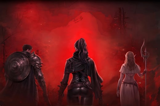 MMORPG Rohan 2 Debuts Globally