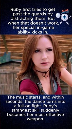 Jumanji: Welcome to the Jungle (2017) | Ruby’s Deadly Dance Fight #movie #movies #jumanji