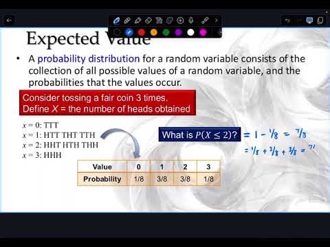 Section 4D: Discrete Random Variables