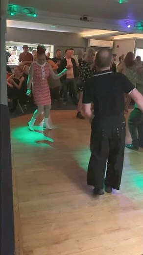 “Mod Moves & Soul Grooves – Watch Her Dance!” #northernsoul #mod #60s #modculture