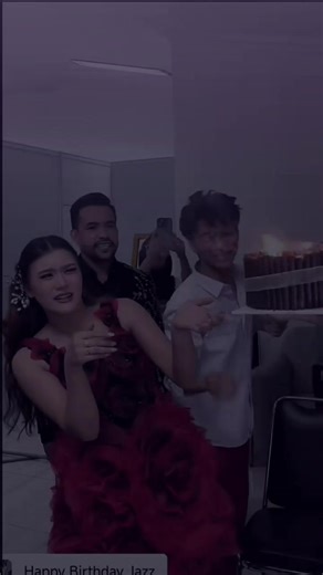 Meriahkan Ulang Tahun Sridevi dan Afan