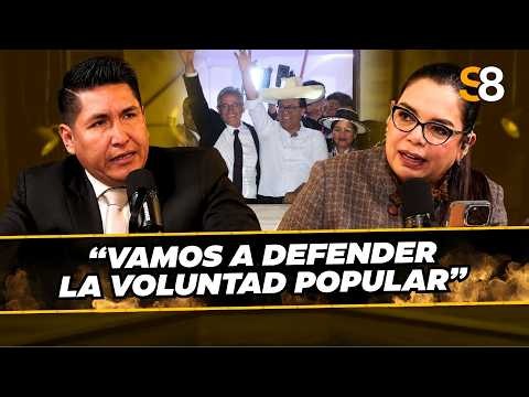 Is JUNTOS POR EL PERÚ prepared to ACCEPT an ELECTION DEFEAT?, JP lawyer responds | #S8