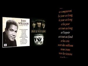 JOHN WILLIAM LE JOUR LE PLUS LONG